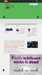 Mobile Screenshot of gospelgamers.com